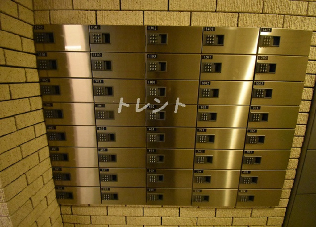 パークアビタシオン麻布十番-902
