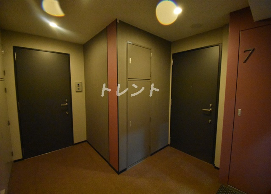 パークアビタシオン麻布十番-902