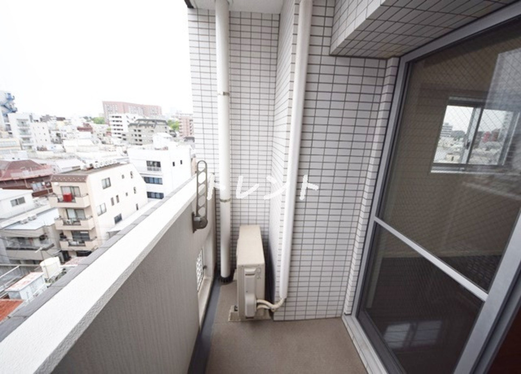 レジディア神楽坂-402