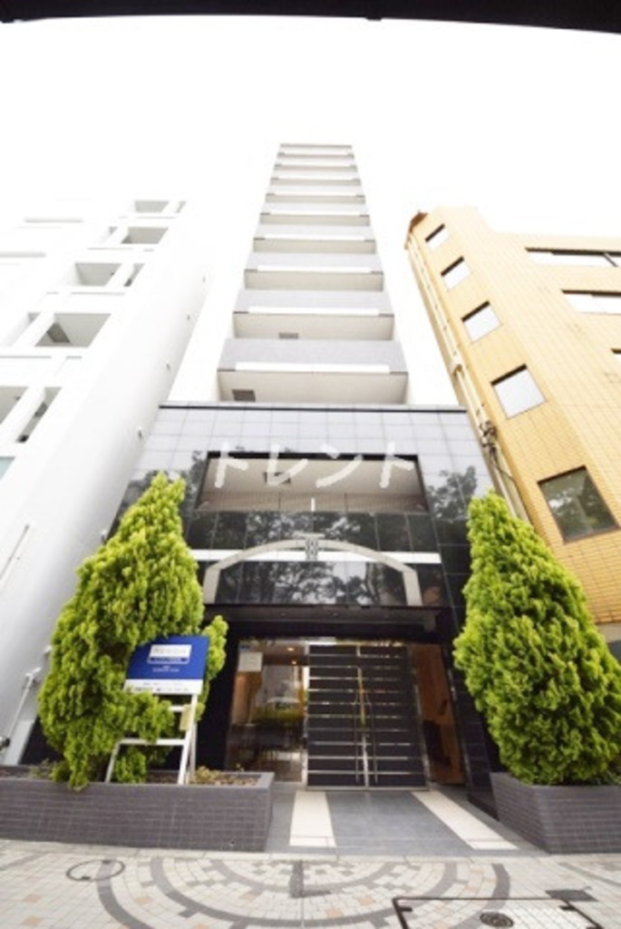 レジディア神楽坂-402