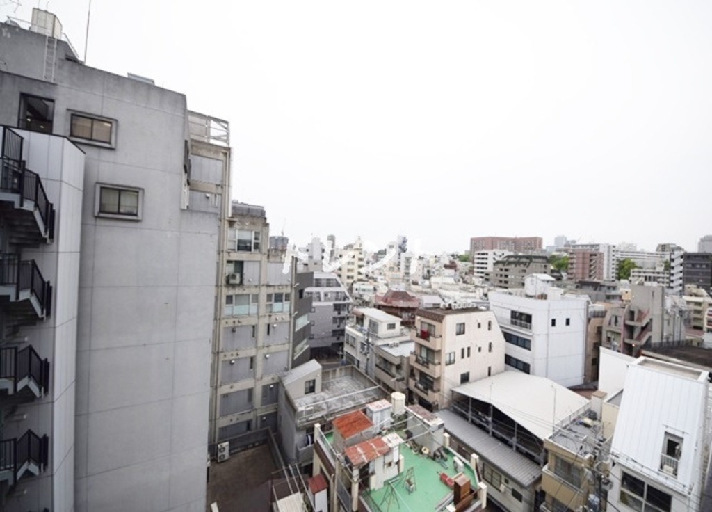 レジディア神楽坂-402