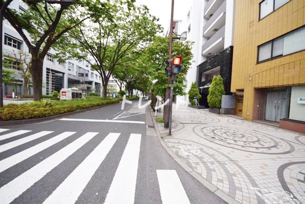 レジディア神楽坂-402