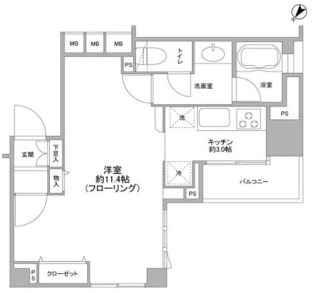 コンフォリア二番町-603