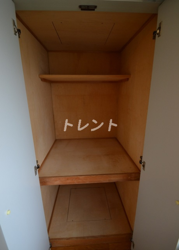 パークイースト代々木-203