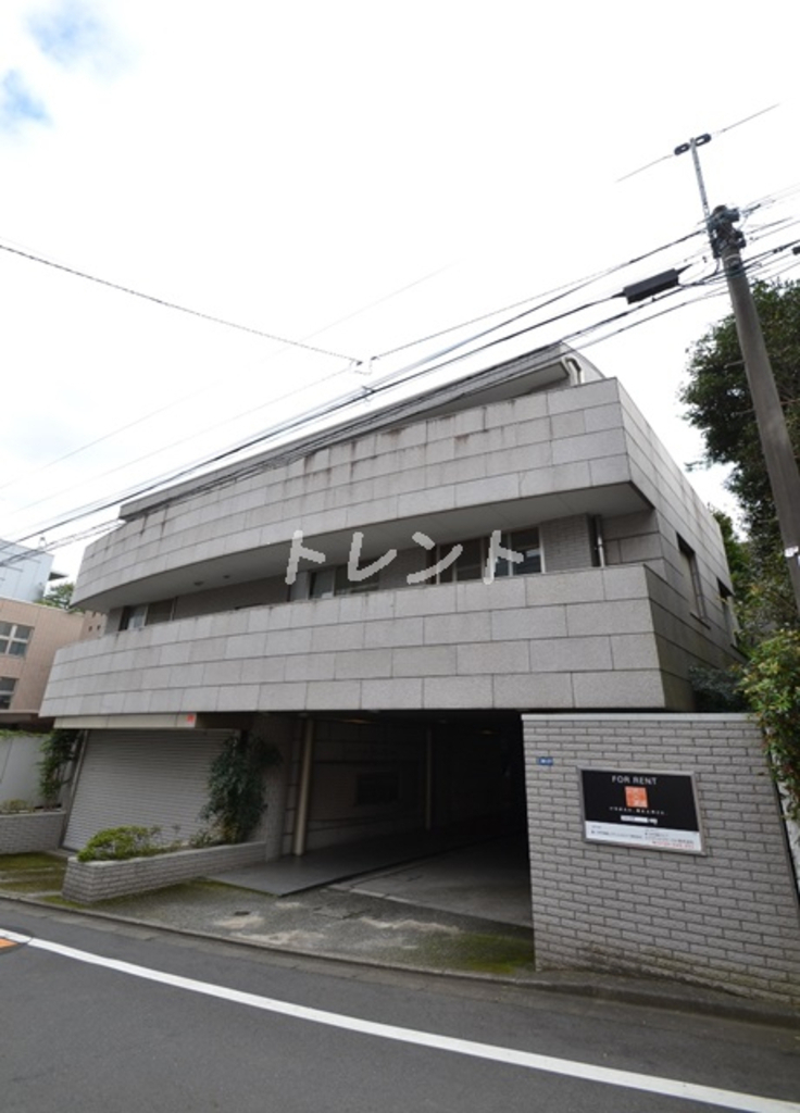 パークイースト代々木-203
