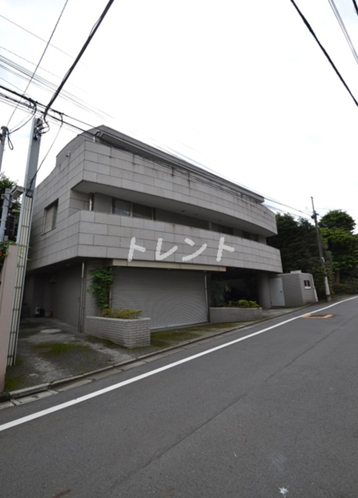 パークイースト代々木-203