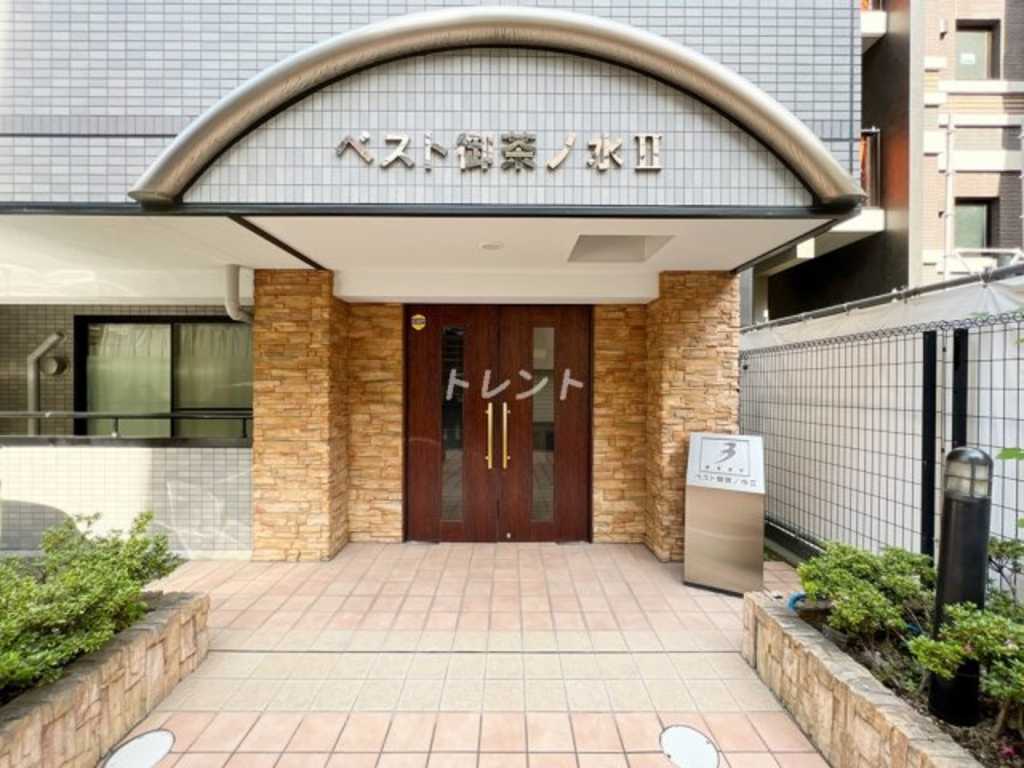 ベスト御茶ノ水Ⅱ-402