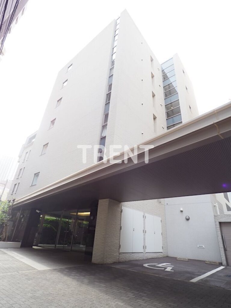 パークフラッツ市谷台町坂-502