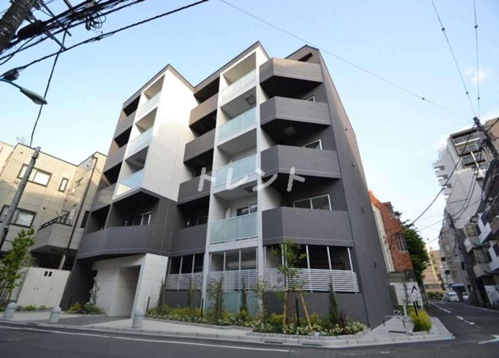 プレミアムキューブ東中野【PREMIUM CUBE 東中野】-501