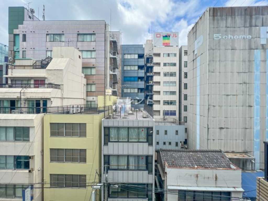 オープンレジデンシア千代田外神田-2F