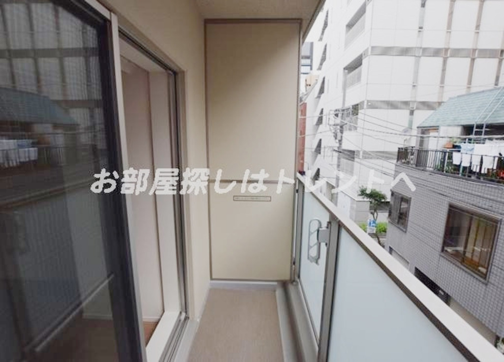 パークハビオ新橋-1002