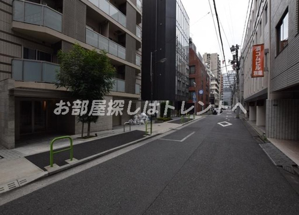 パークハビオ新橋-1002