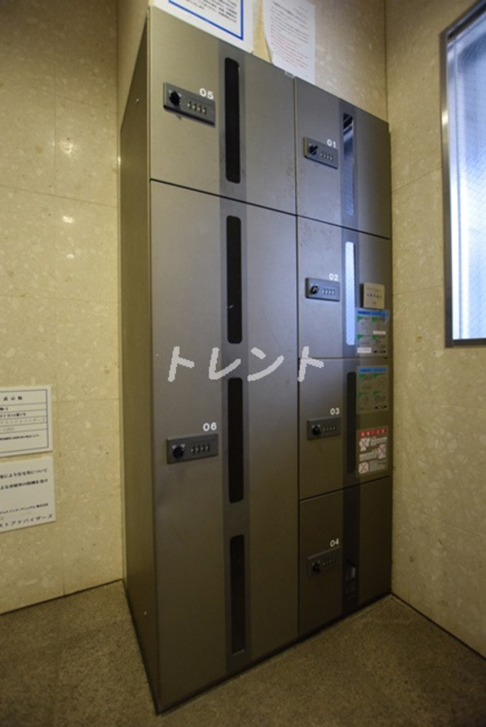 アムス八丁堀Ⅰ-301