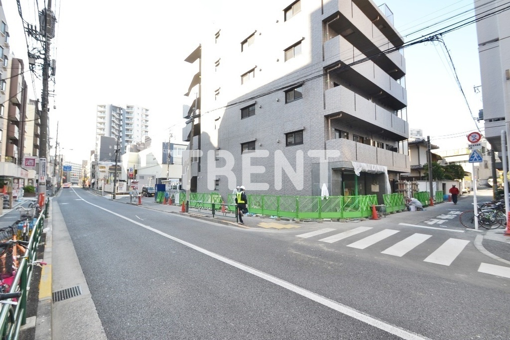 ルーブル中野坂上伍番館-504