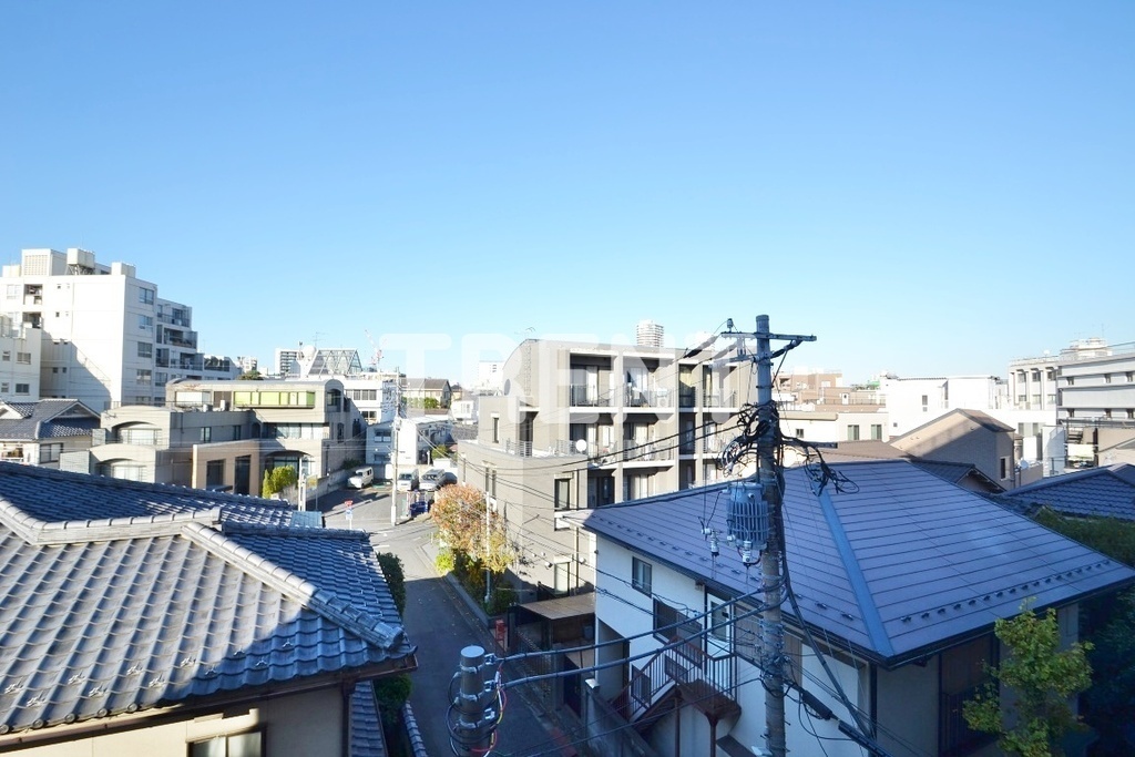 ルーブル中野坂上伍番館-504