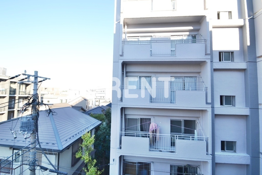 ルーブル中野坂上伍番館-504