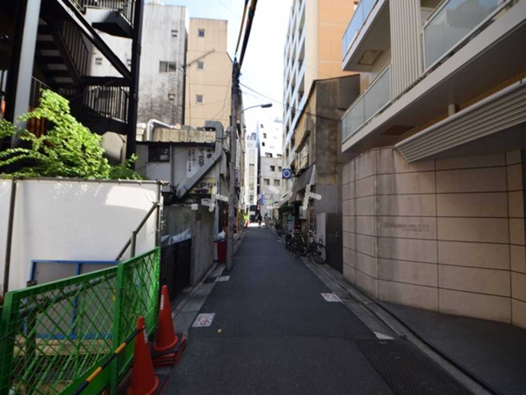 フレンシア麻布十番ノース-301