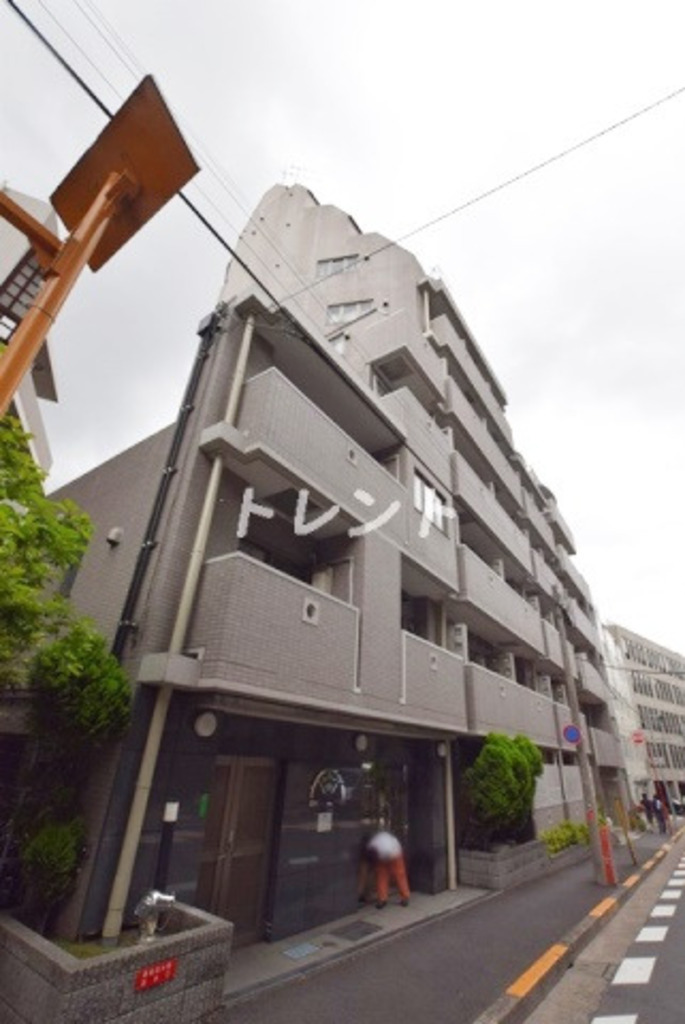 パークウェル市ヶ谷-601