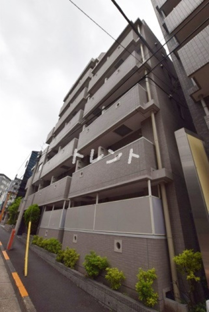 パークウェル市ヶ谷-601