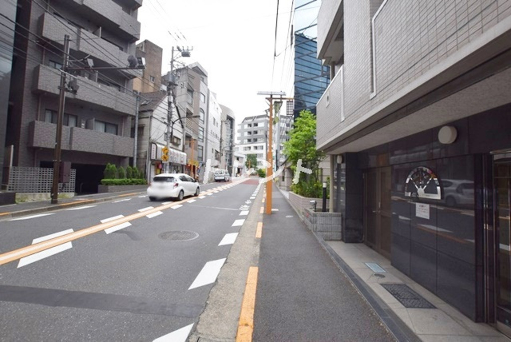 パークウェル市ヶ谷-601