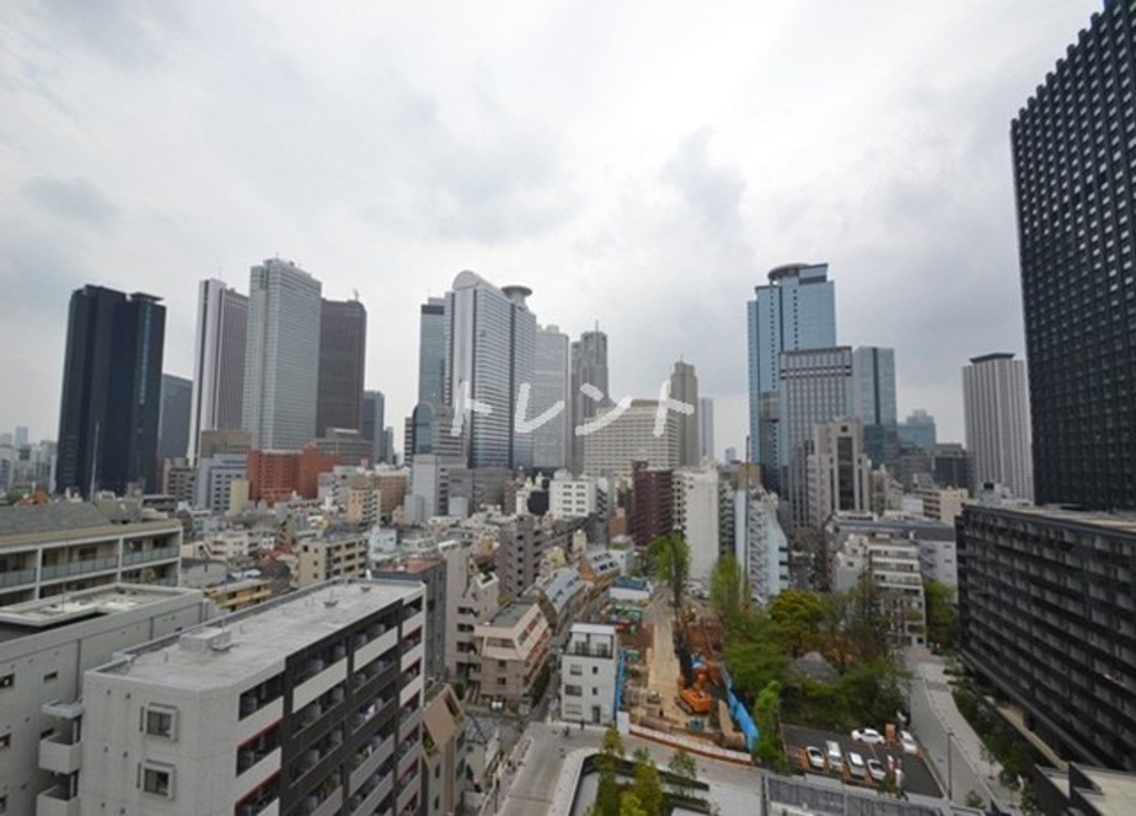 コンフォリア西新宿-1403