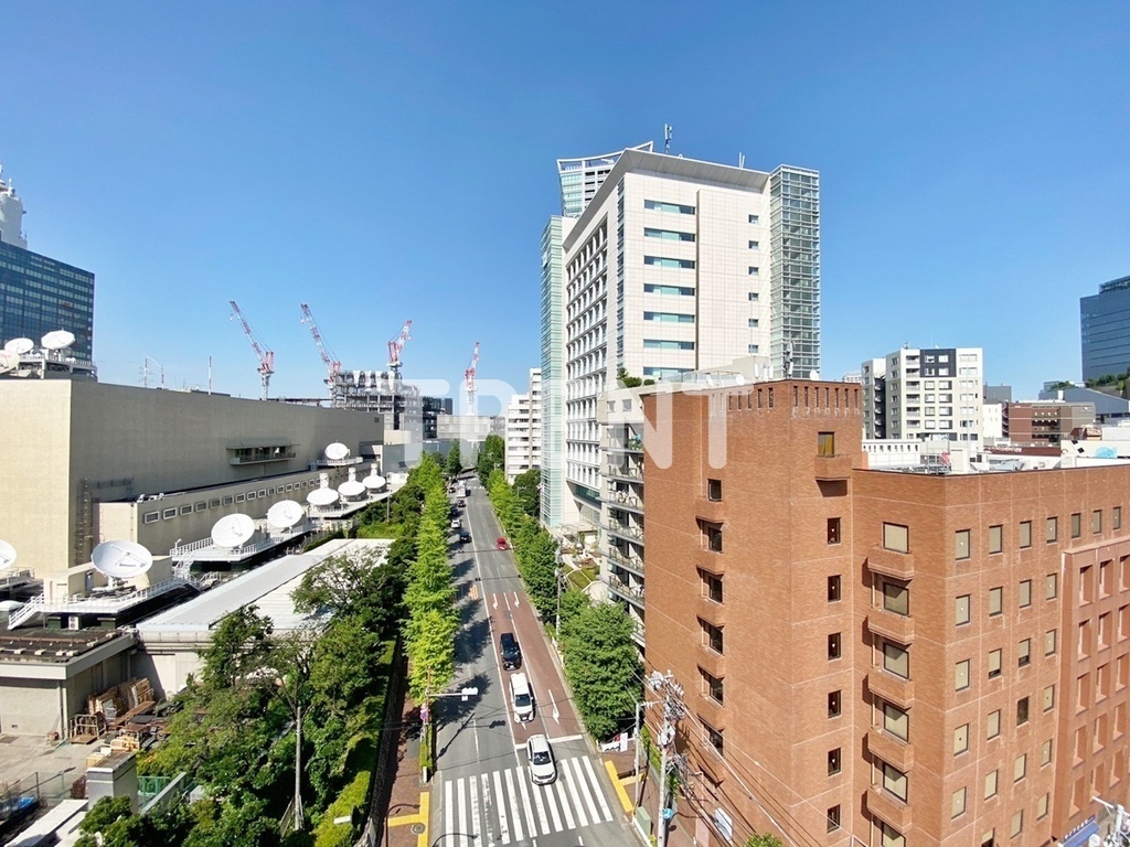 ルーエ渋谷神山町-803