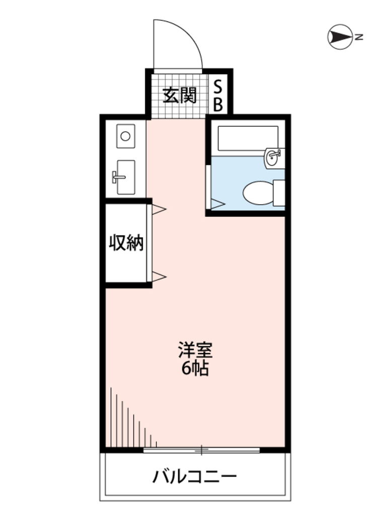 クリエイティブ新宿-204