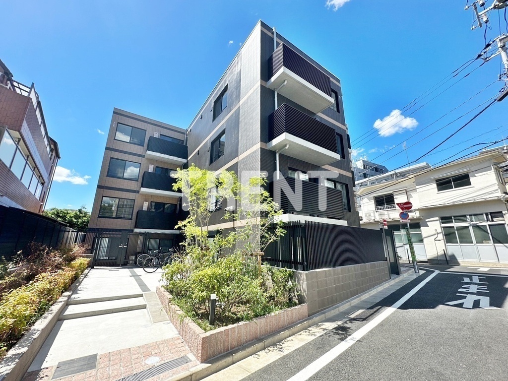 ウェルスクエア方南町-401