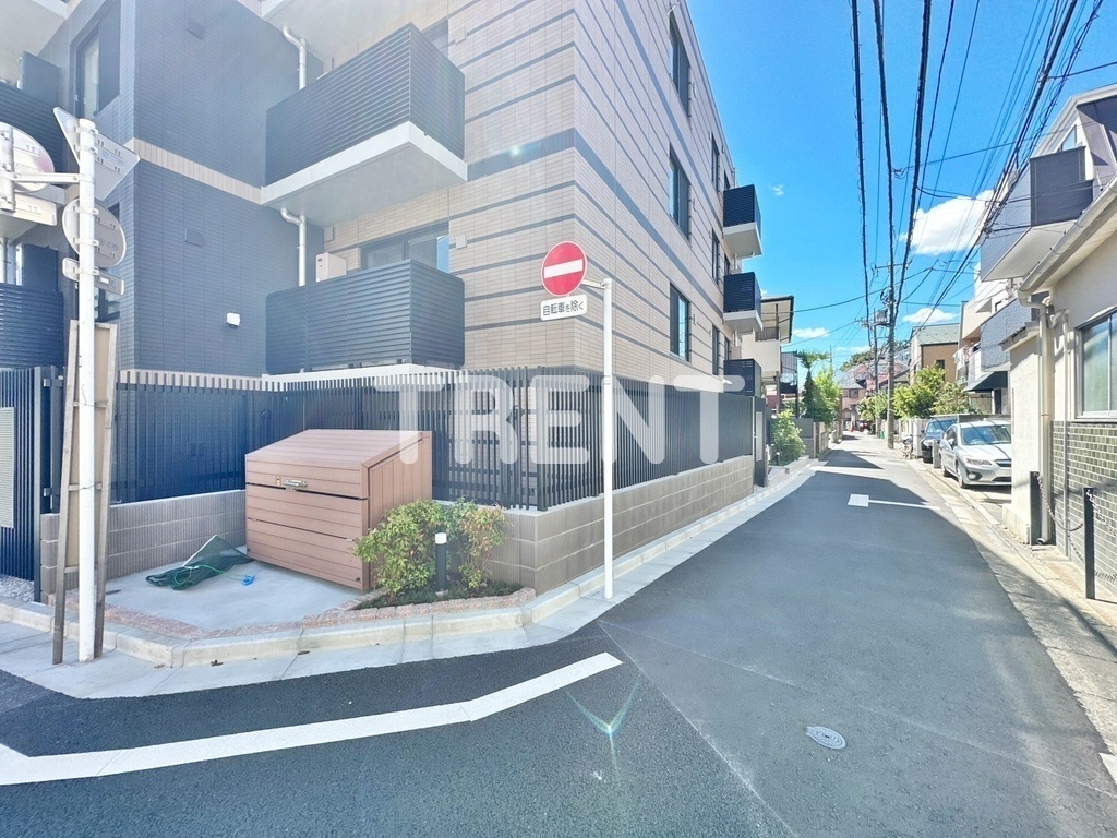 ウェルスクエア方南町-401