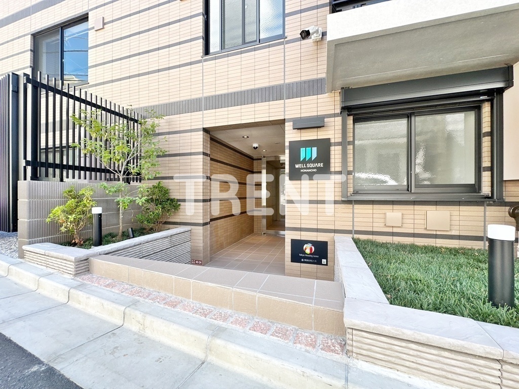 ウェルスクエア方南町-401