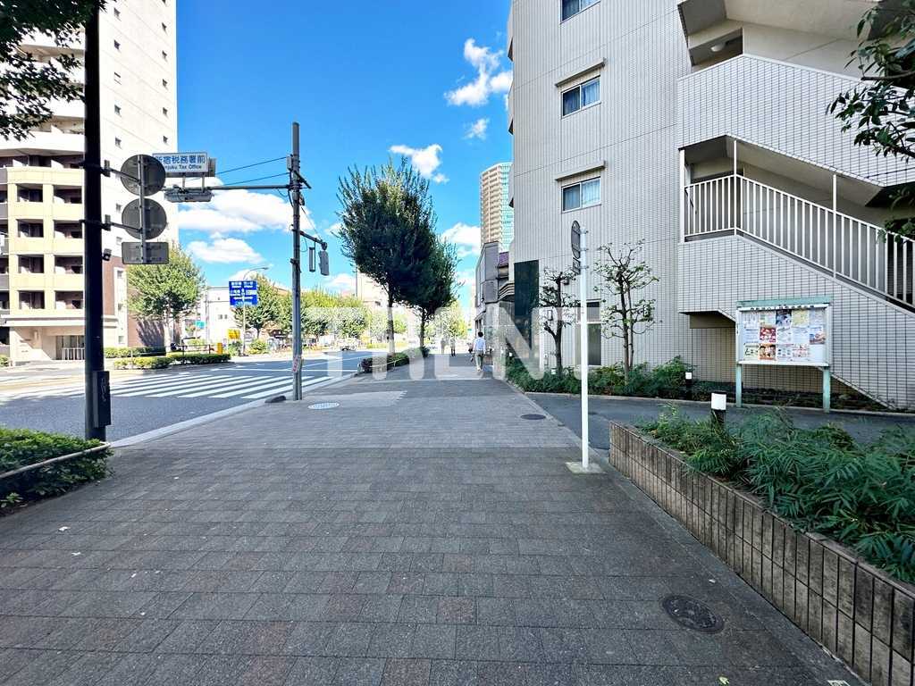 HF西新宿レジデンスWEST-1001