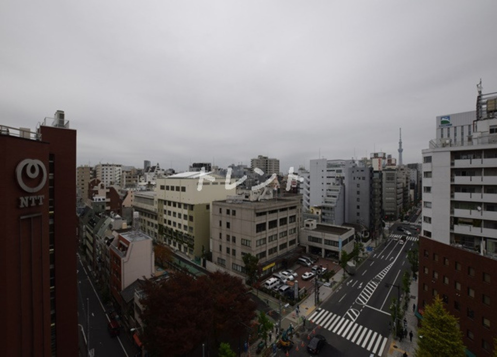 プライムアーバン日本橋人形町-802