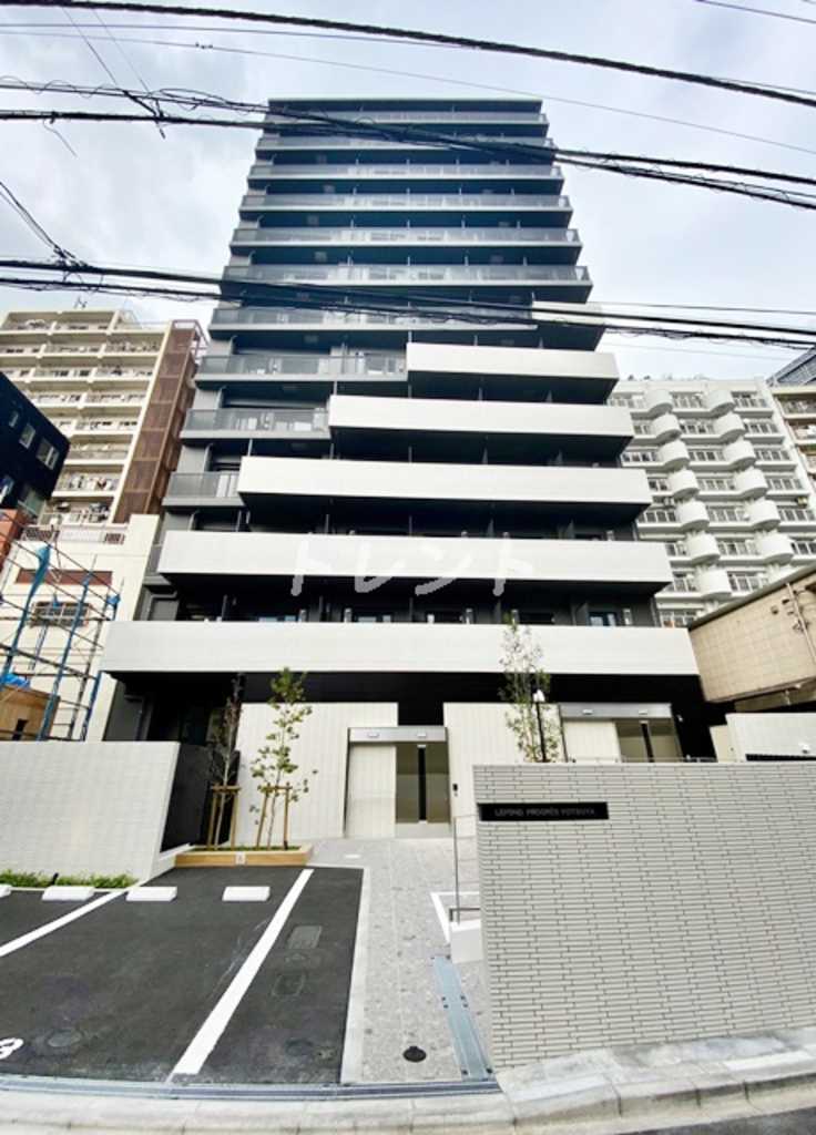 ルフォンプログレ四谷-304