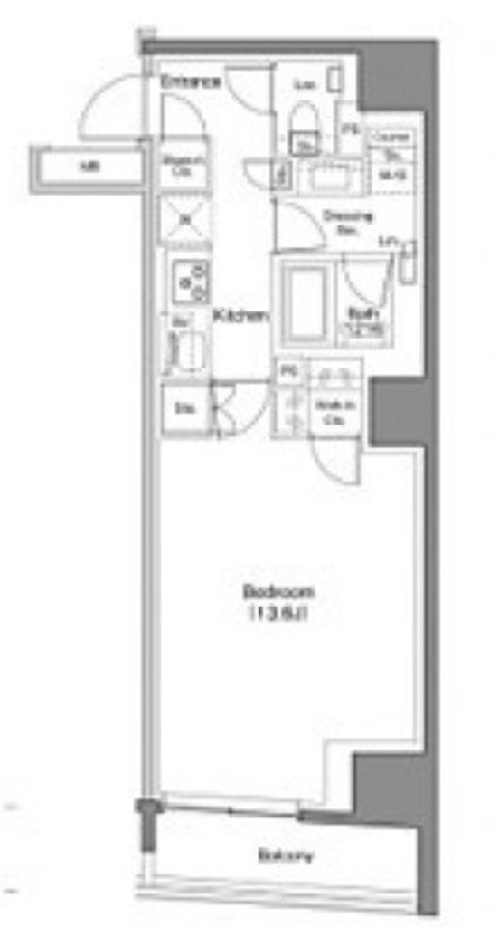 ザパークハビオ日本橋馬喰町-204