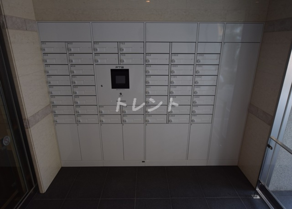 プレールドゥーク神楽坂-1202