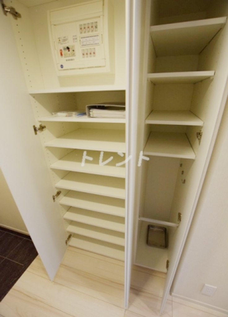 プレールドゥーク神楽坂-1202