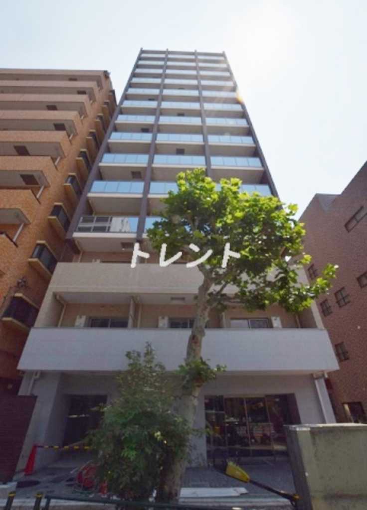 プレールドゥーク神楽坂-1202