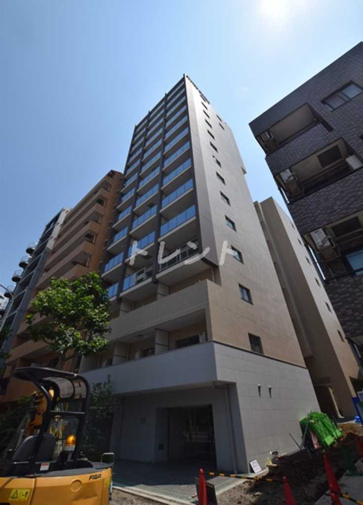 プレールドゥーク神楽坂-1202