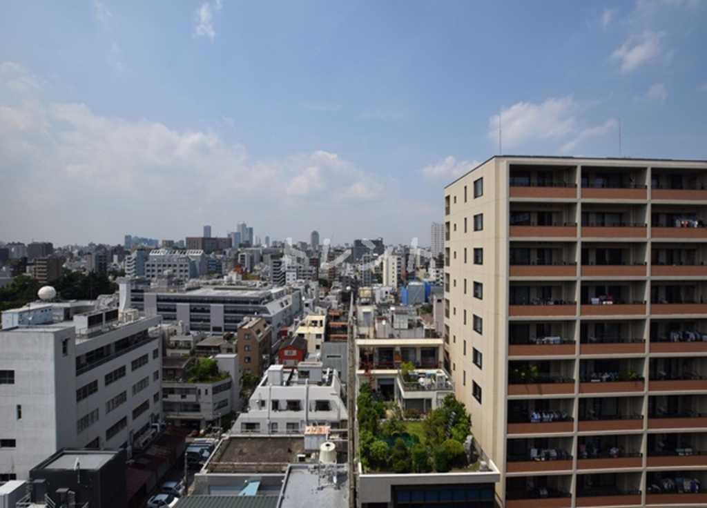 プレールドゥーク神楽坂-1202