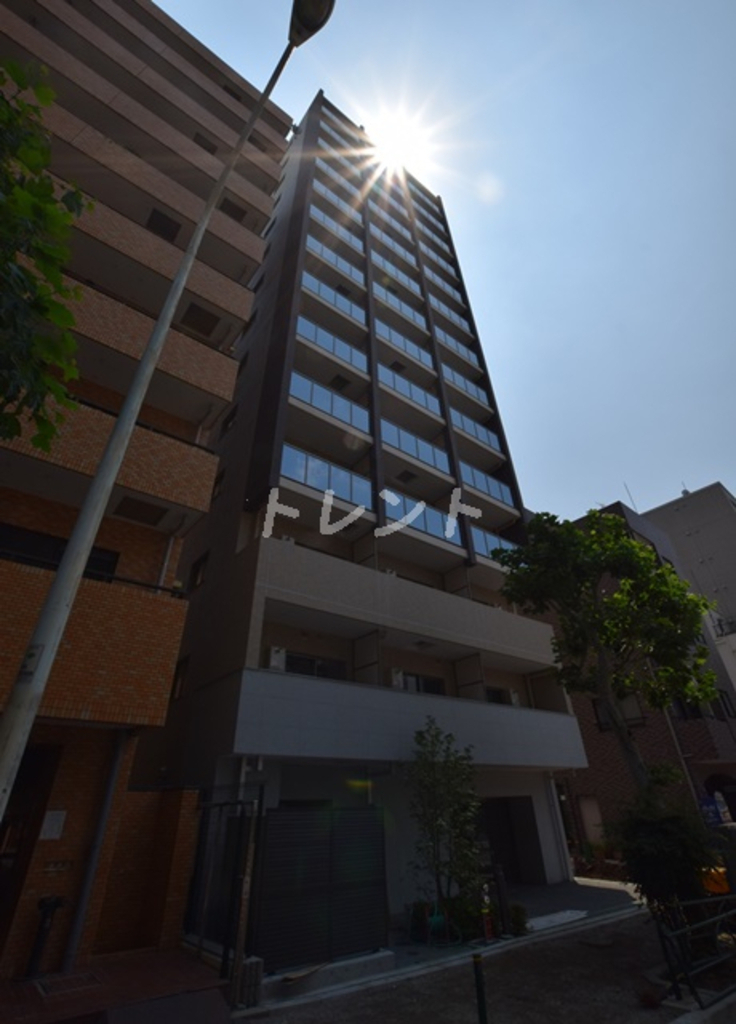 プレールドゥーク神楽坂-1202