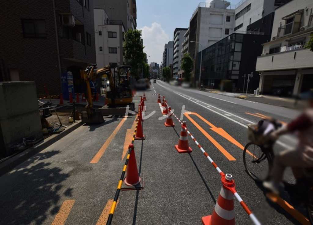 プレールドゥーク神楽坂-1202