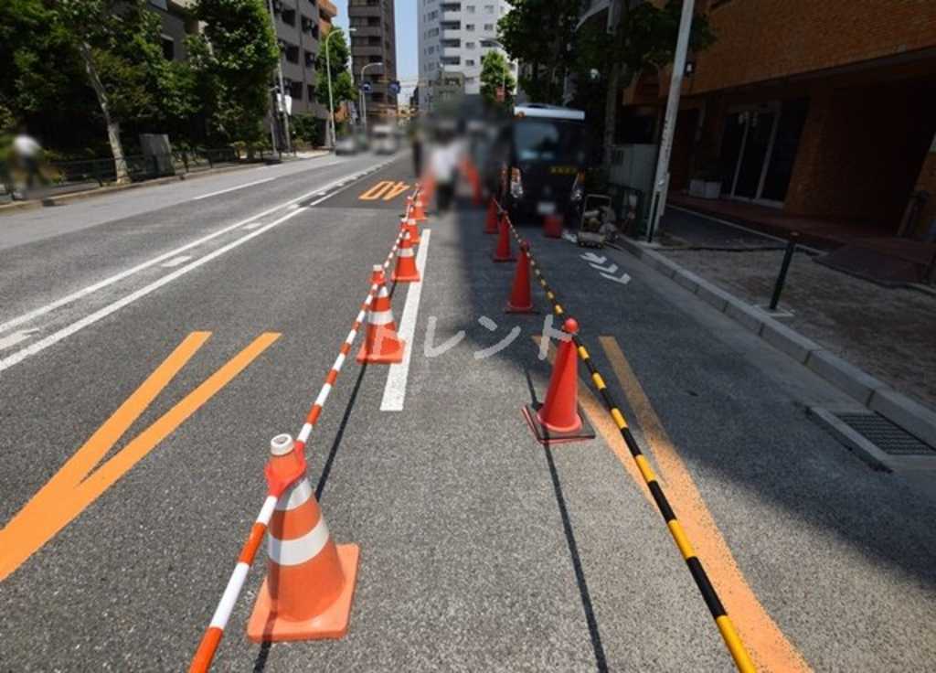 プレールドゥーク神楽坂-1202