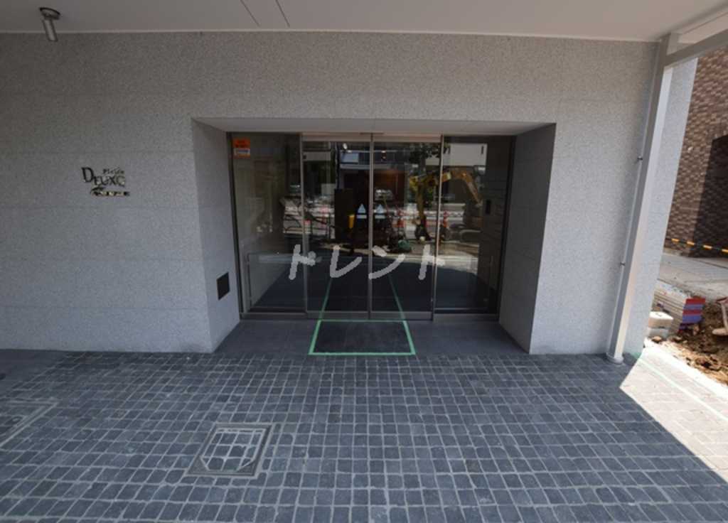 プレールドゥーク神楽坂-1202