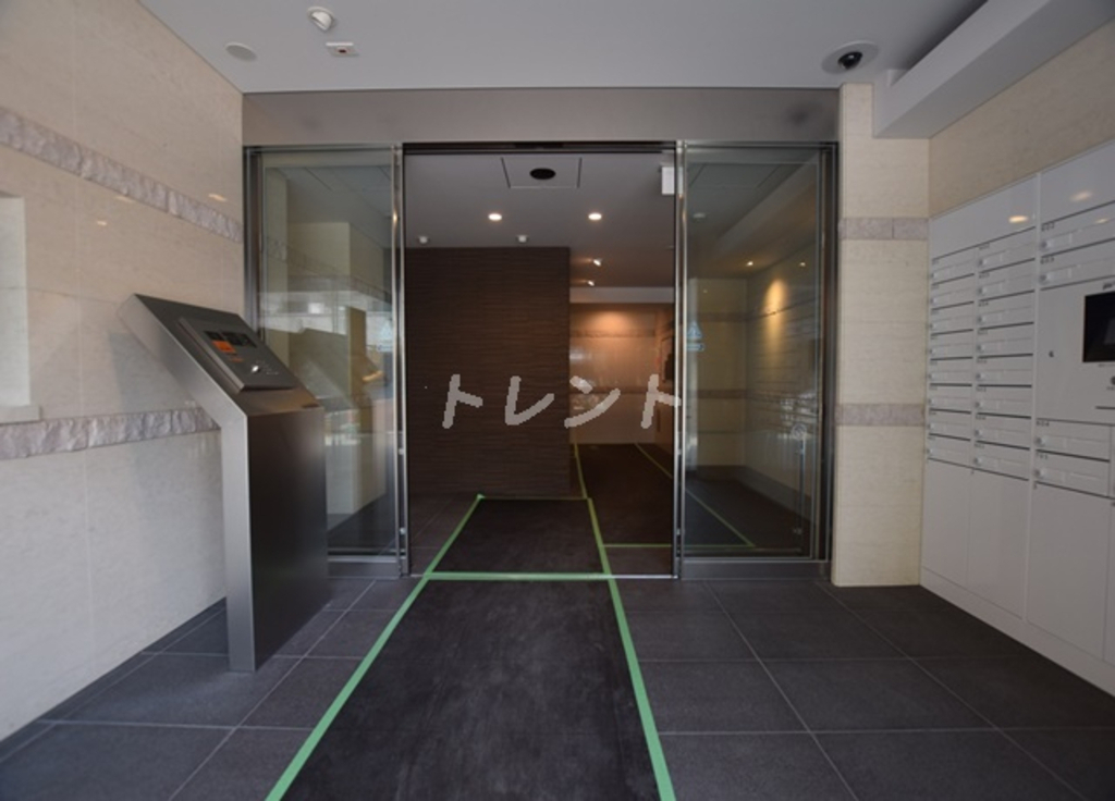 プレールドゥーク神楽坂-1202