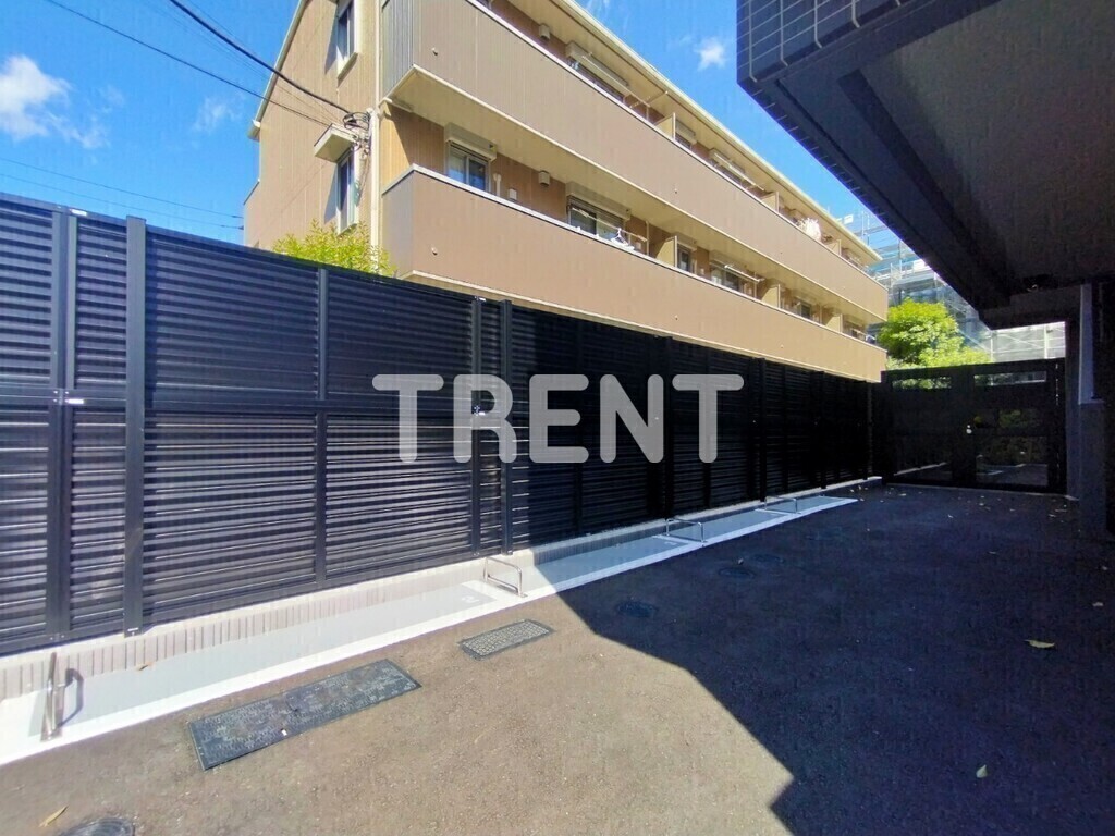 レジデンス東中野ガーデン-106