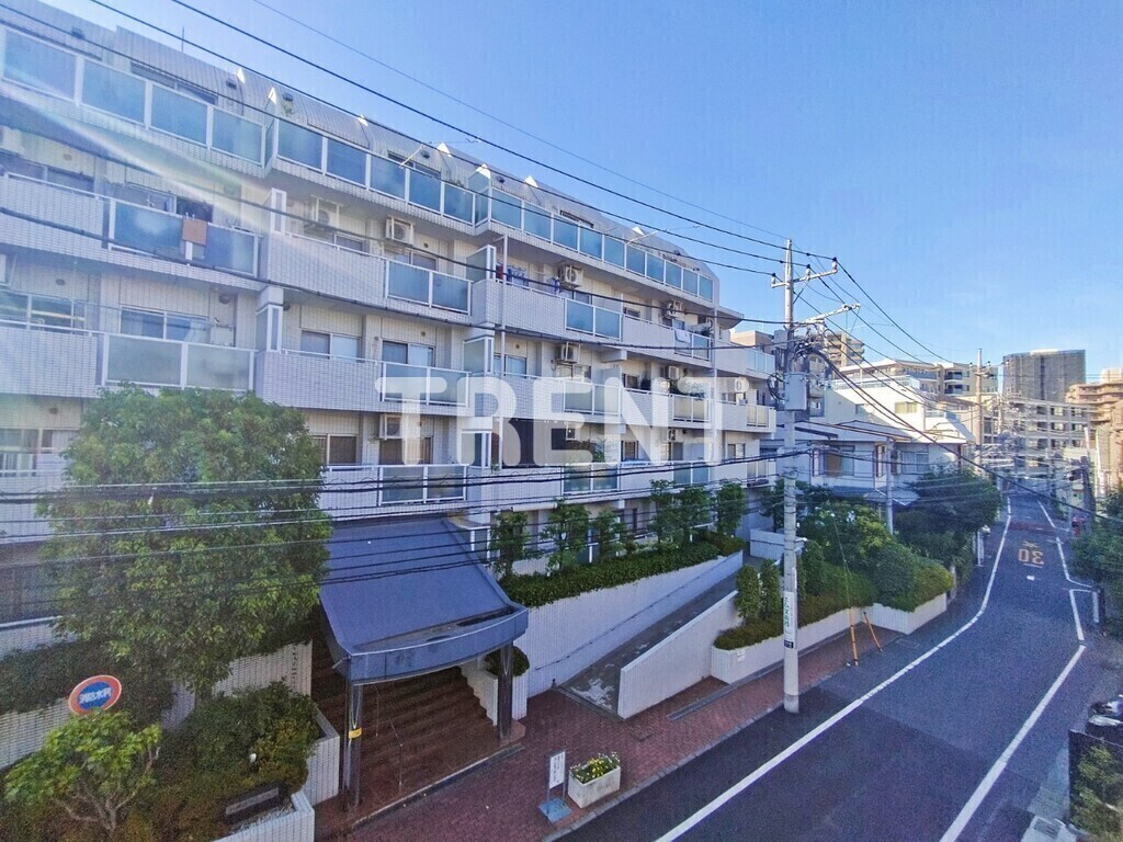 レジデンス東中野ガーデン-106