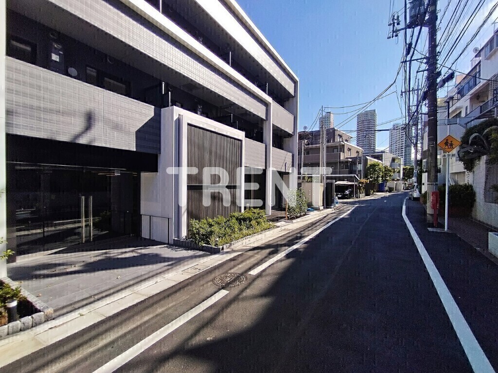 レジデンス東中野ガーデン-307