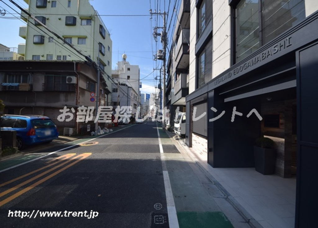 リーガランド江戸川橋-302