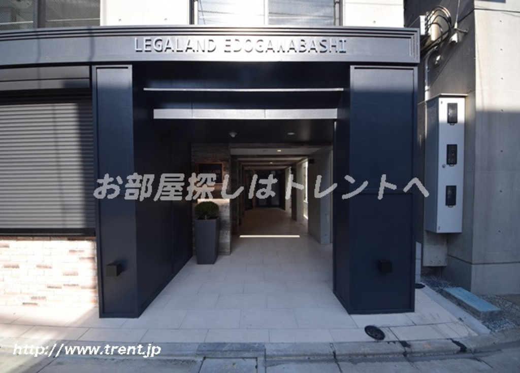 リーガランド江戸川橋-302