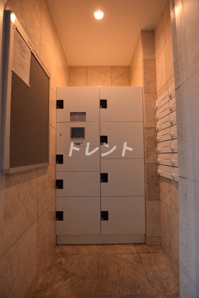 レジデンス西早稲田-401